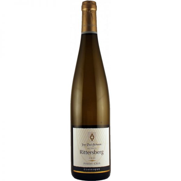 Alsace Pinot Gris "Rittersberg Classique"