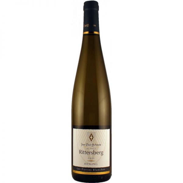 Alsace Riesling Rittersberg "Les Pierres Blanches"