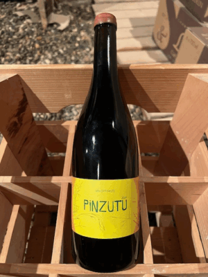 PINZUTU Vin Optimiste (Nature)
