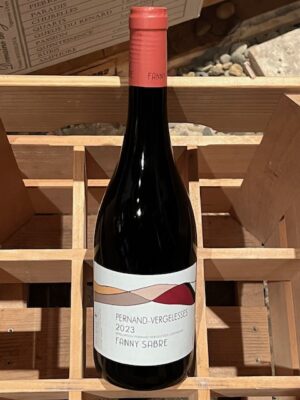 Pernand Vergelesses Rouge 2023