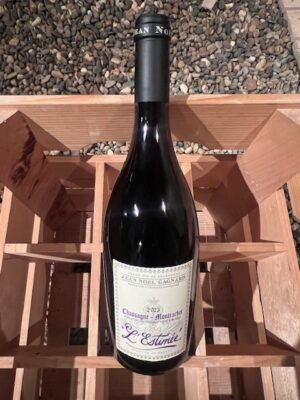 Chassagne-Montrachet "L'Estimée" Rouge 2023