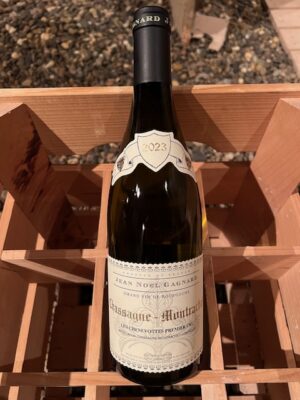 Chassagne-Montrachet 1er Cru "Les Chenevottes" 2023