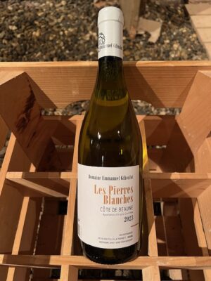 Côte de Beaune "Les Pierres Blanches" 2023