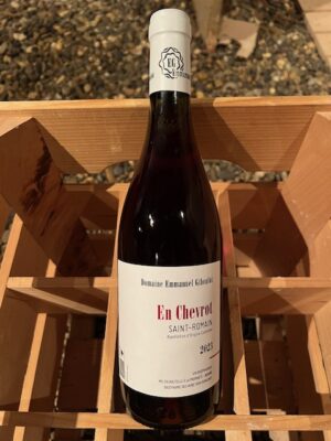 Saint-Romain "En chevrot" 2023