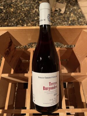 Terres Burgondes (Rouge)