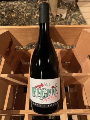 Régnié "Agath the Blues"